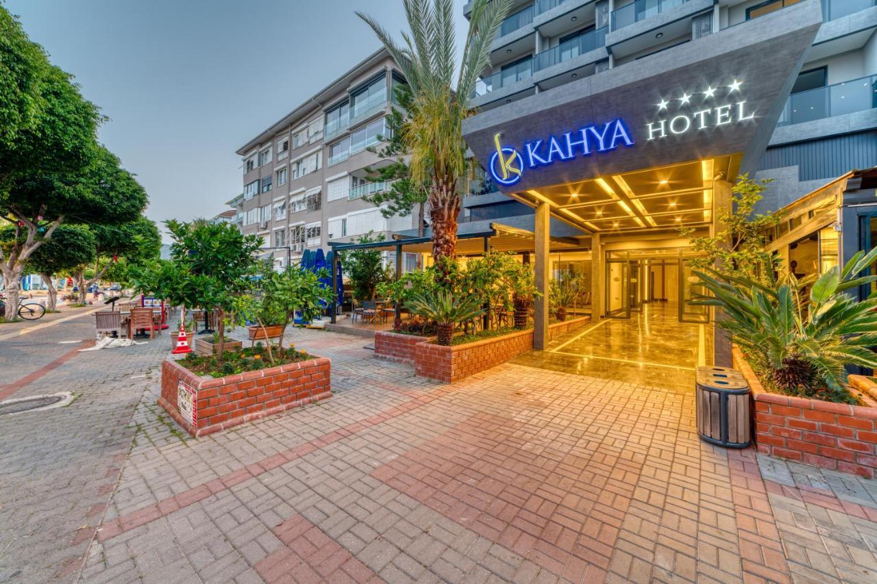 Kahya Hotel Alanya Eksteriør bilde